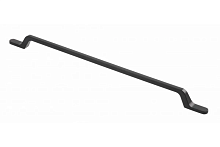 Ручка FLAVIO 320 мм, черный матовый — купить оптом и в розницу в интернет магазине GTV-Meridian.